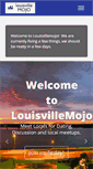 Mobile Screenshot of louisvillemojo.com
